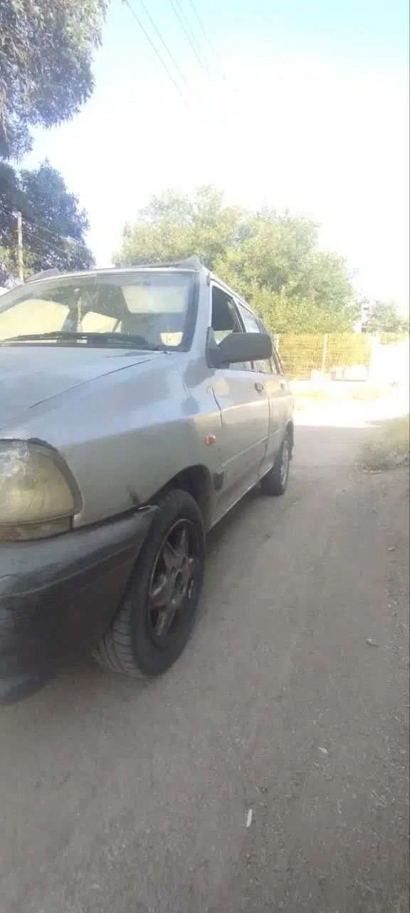 پراید 141 SE - 1392