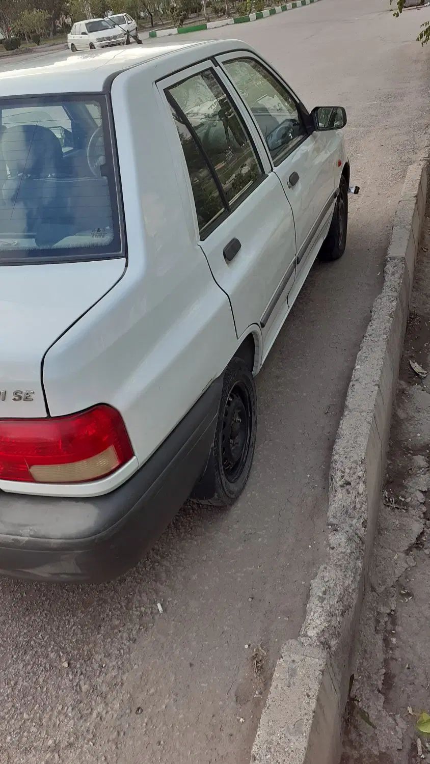 پراید 131 SE - 1394