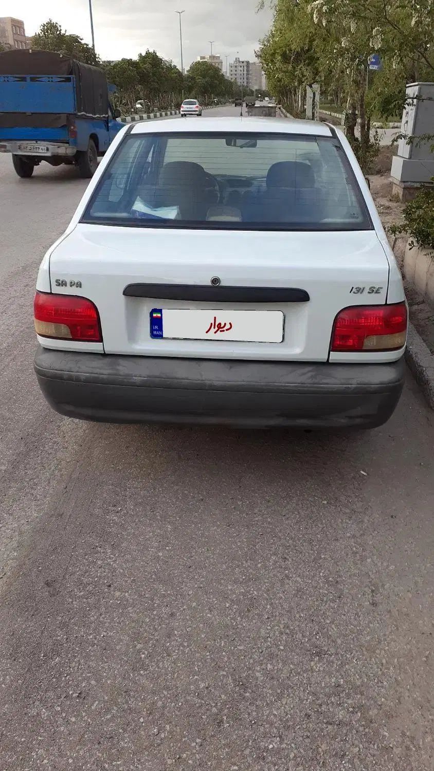 پراید 131 SE - 1394