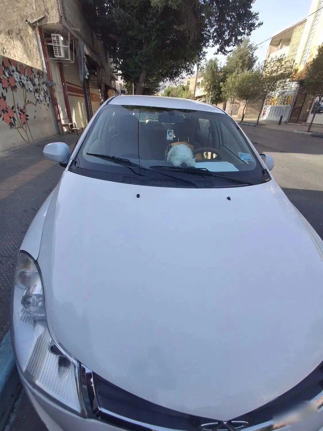 ام وی ام 315 هاچ بک ساده دنده ای - 1393