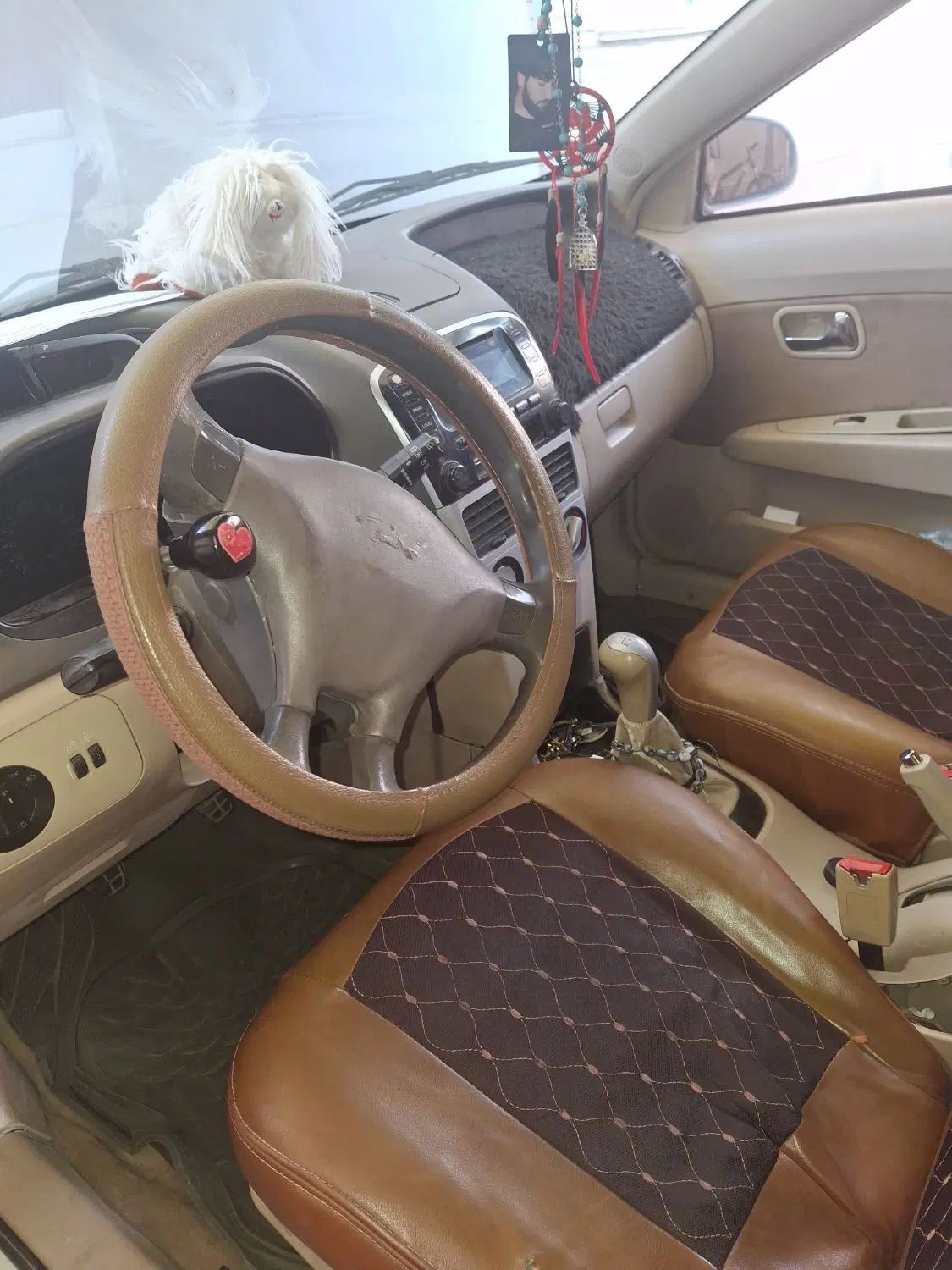 ام وی ام 315 هاچ بک ساده دنده ای - 1393