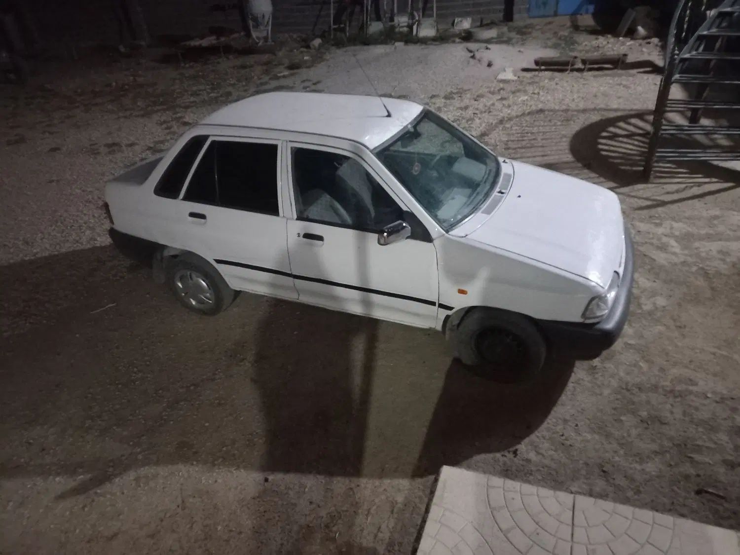 پراید 131 EX - 1395