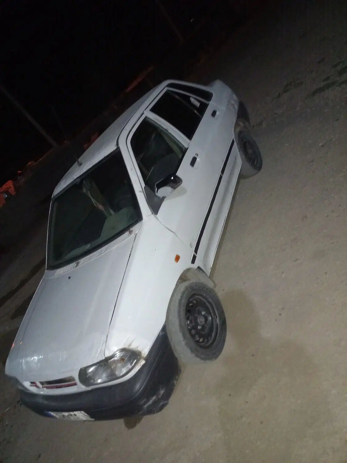 پراید 131 EX - 1395