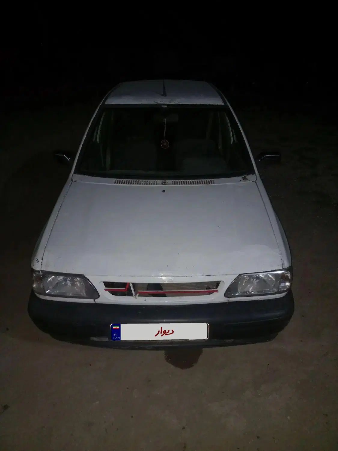 پراید 131 EX - 1395