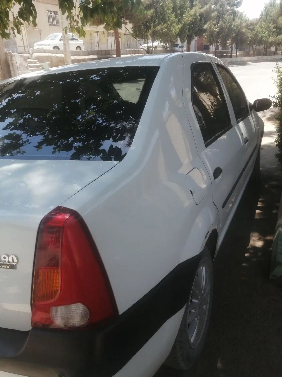 خودرو رنو، تندر 90 آگهی ann_20042281