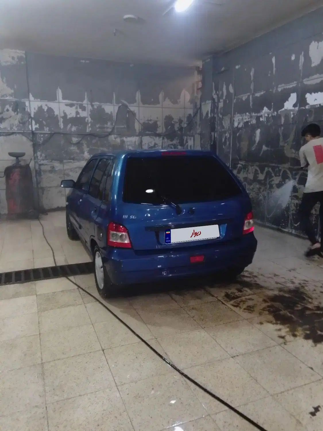 پراید 111 SE - 1395