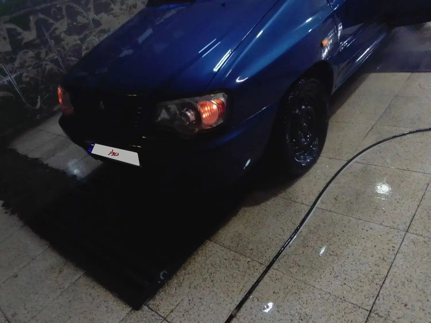پراید 111 SE - 1395
