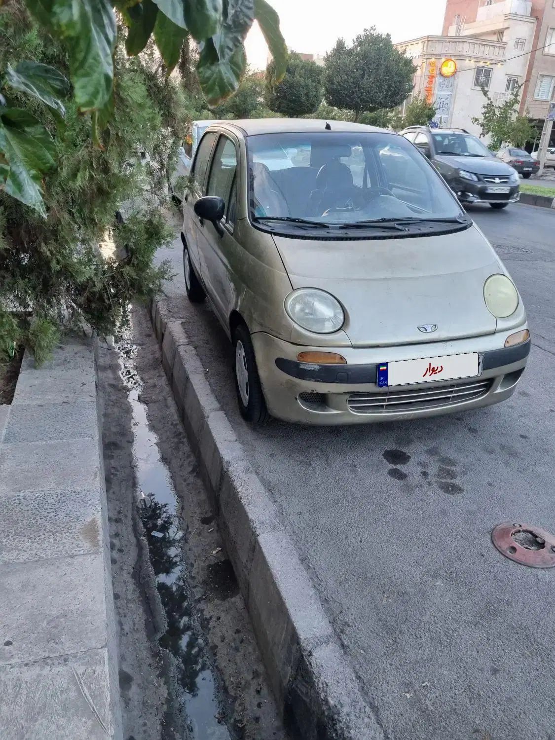 خودرو دوو، ماتیز آگهی ann_20042286