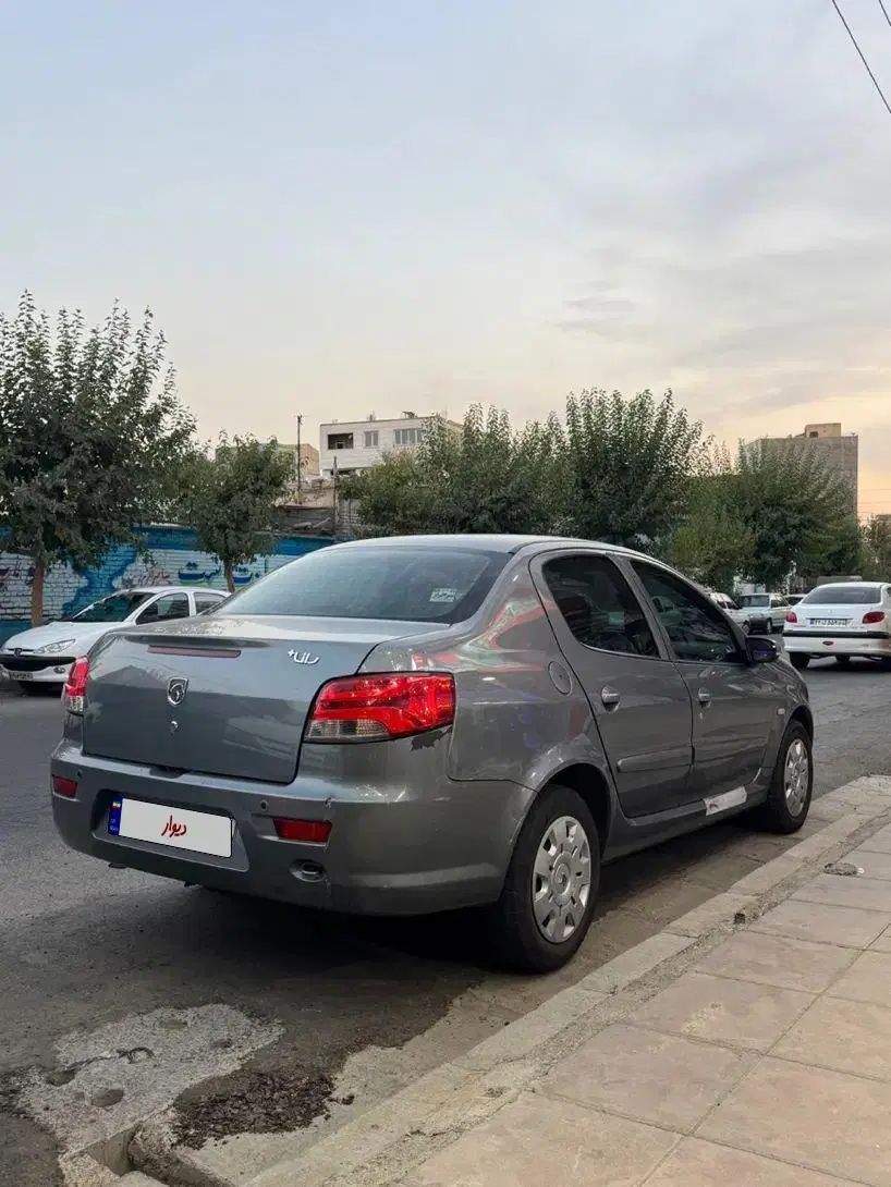 رانا پلاس سقف فلز - 1401