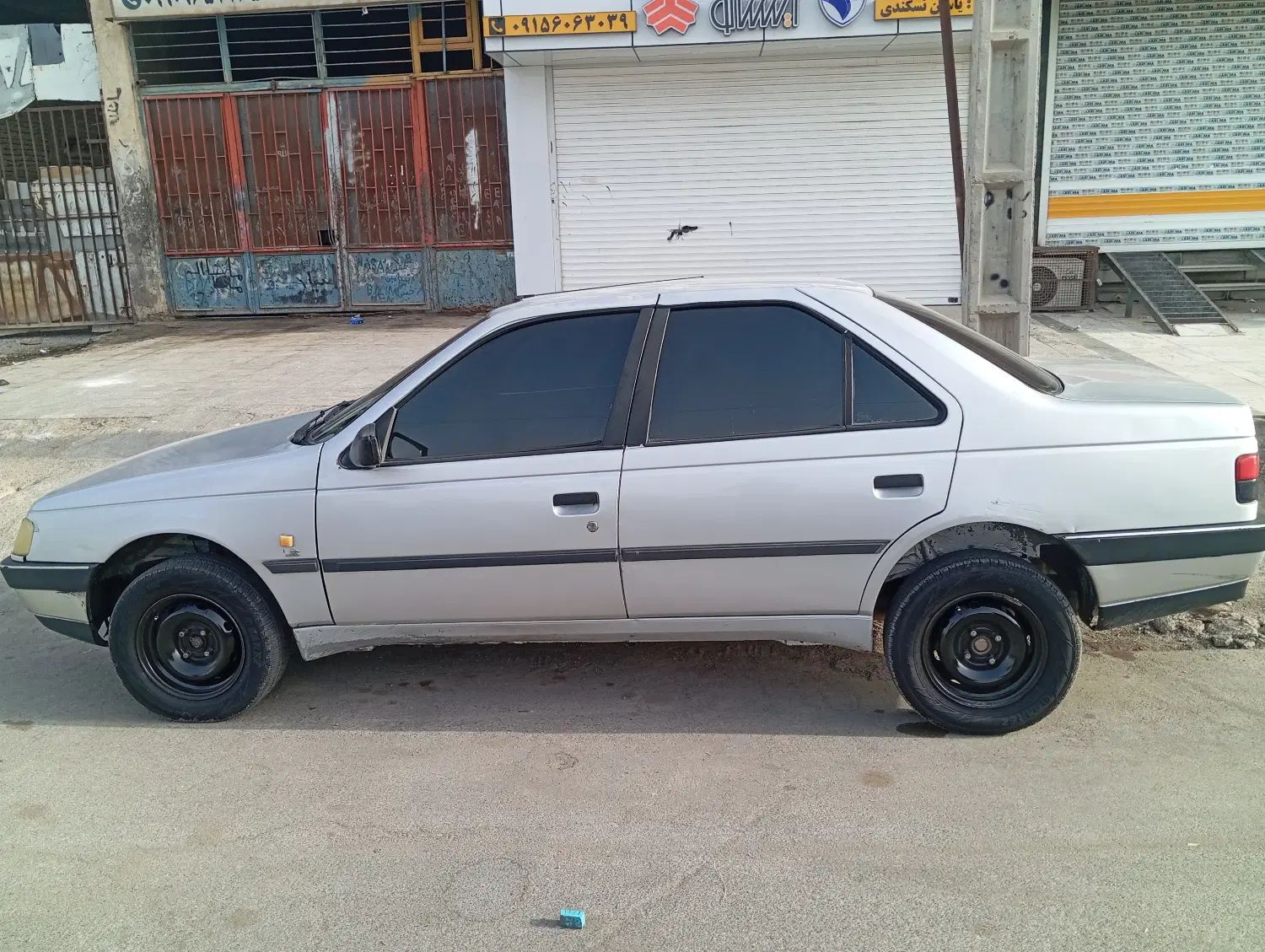 پژو 405 GLX - 1392