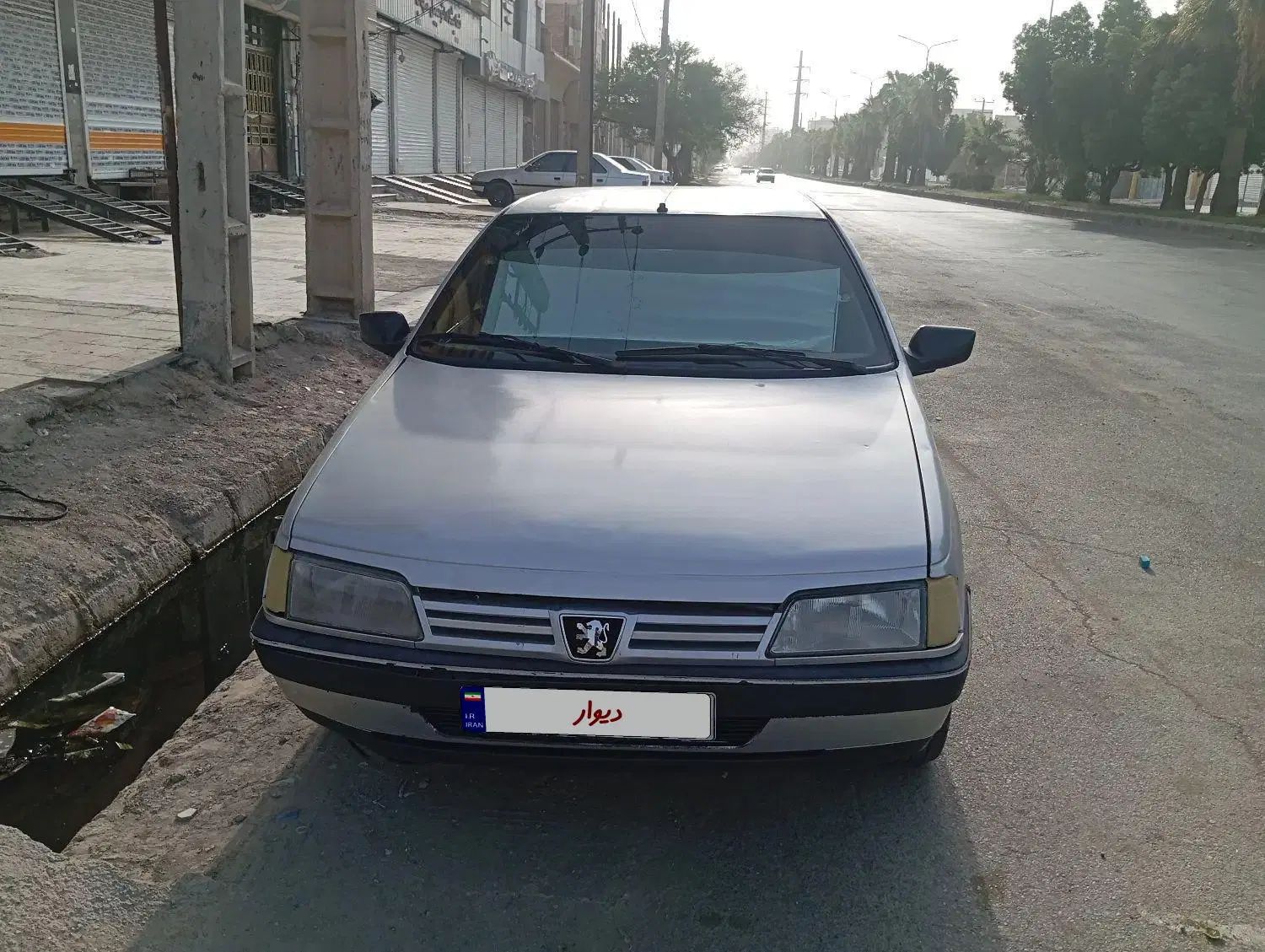 پژو 405 GLX - 1392