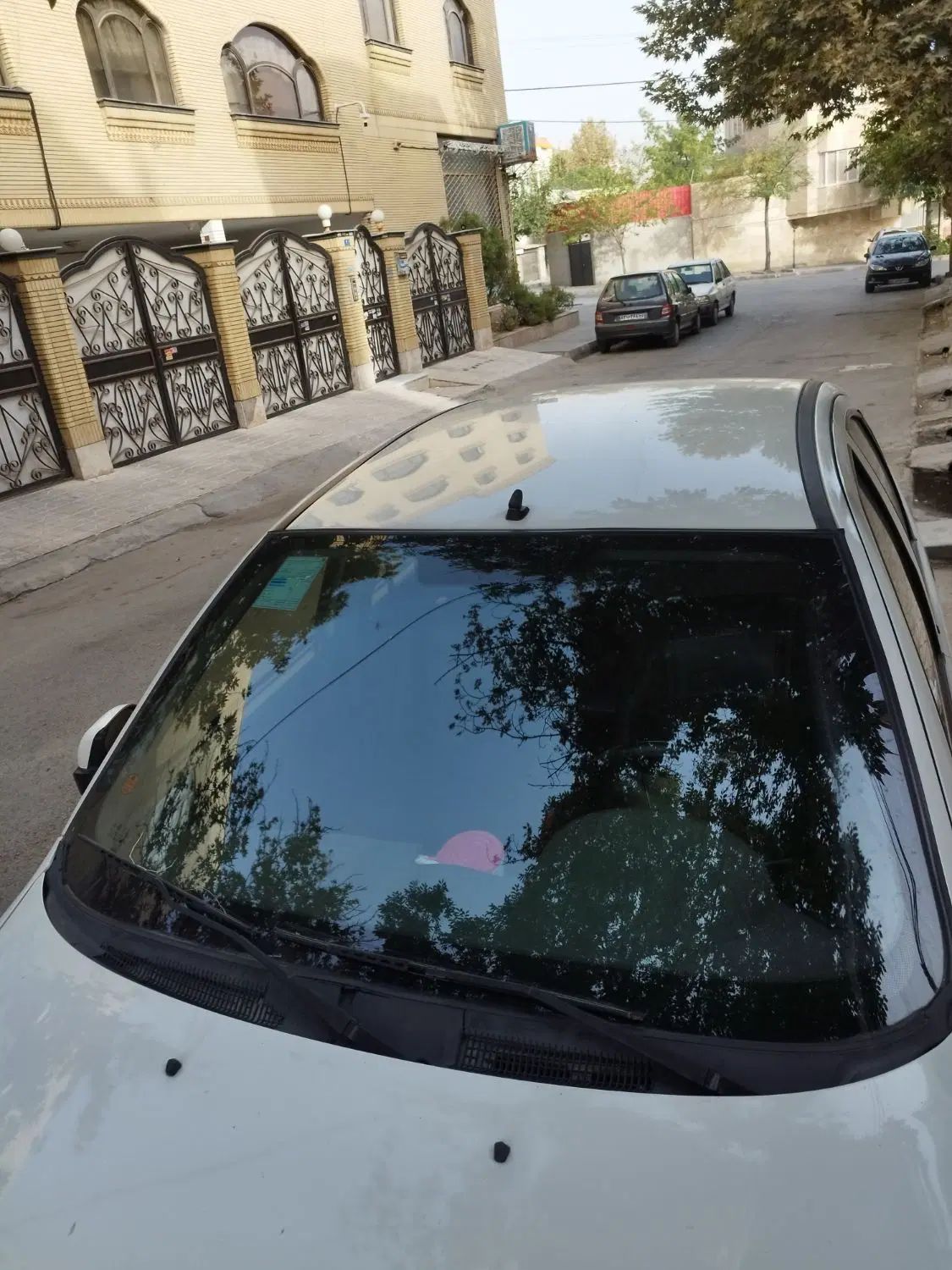 تیبا صندوق دار SX - 1399