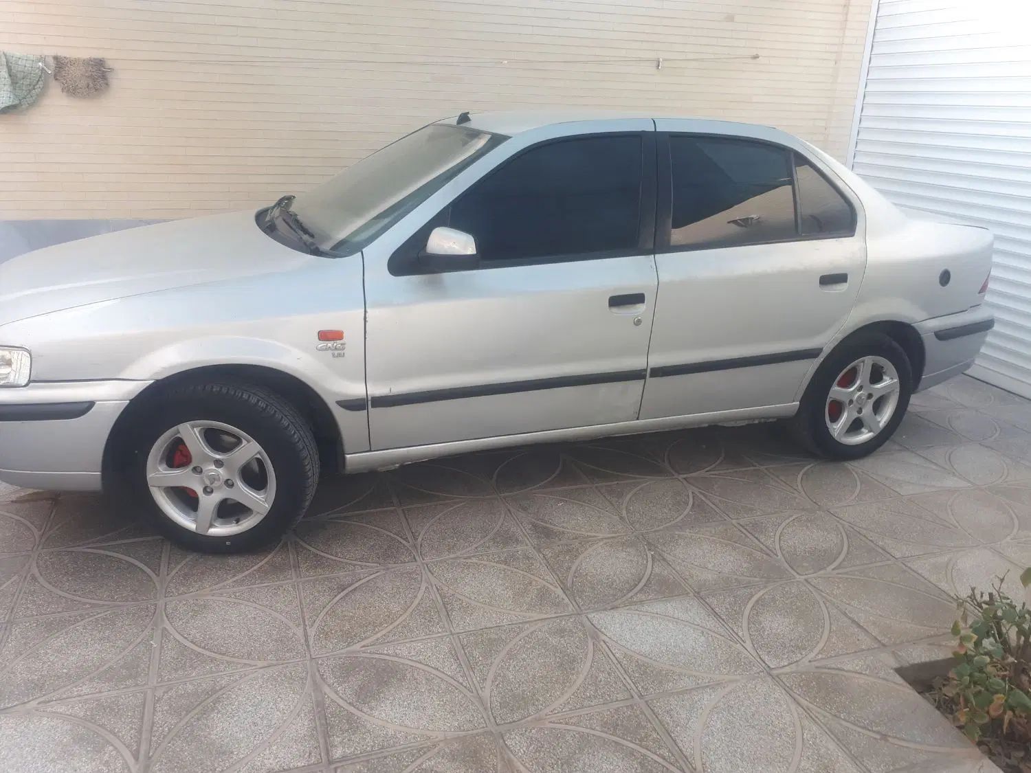 سمند LX XU7 - 1389
