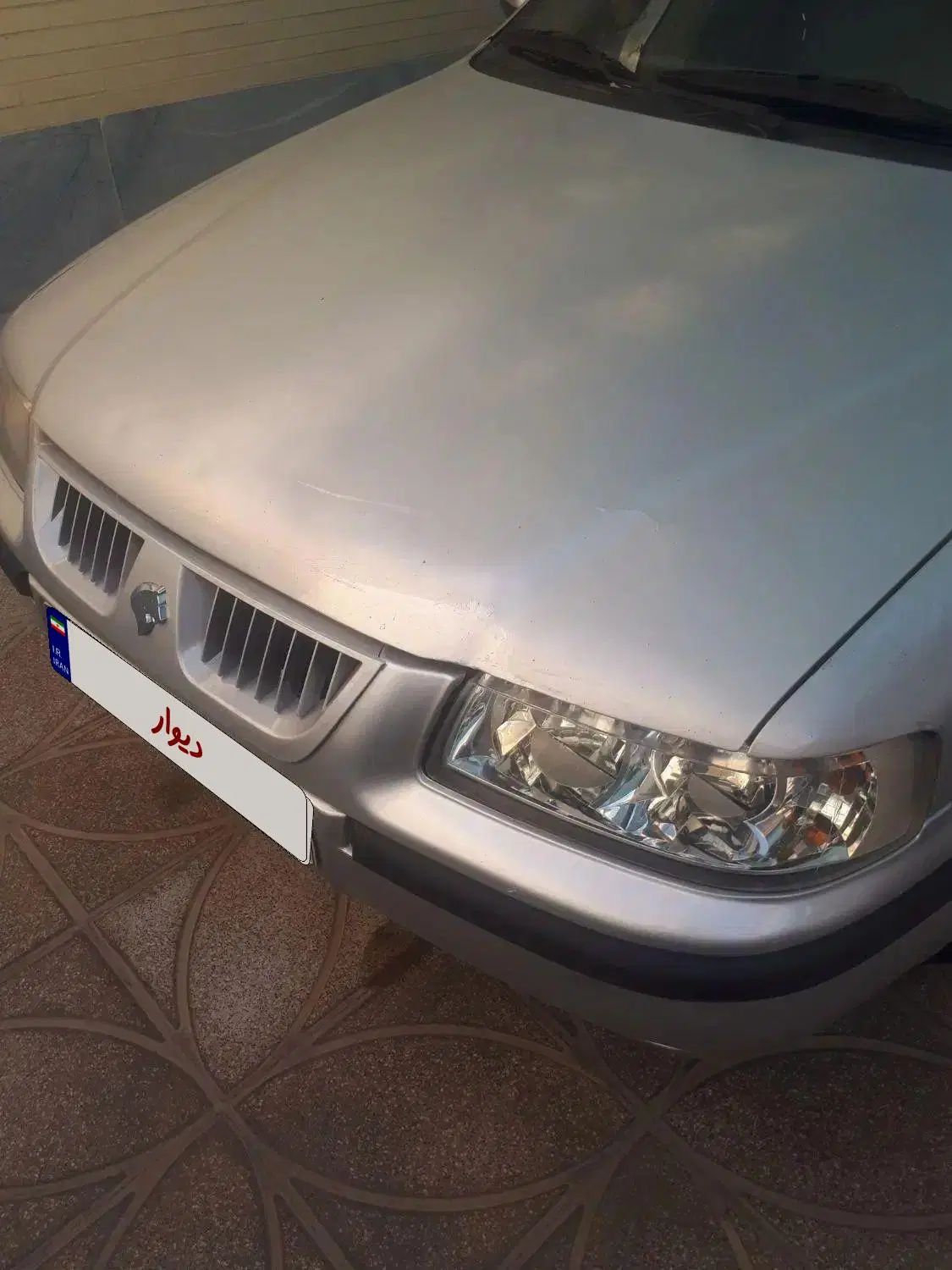 سمند LX XU7 - 1389