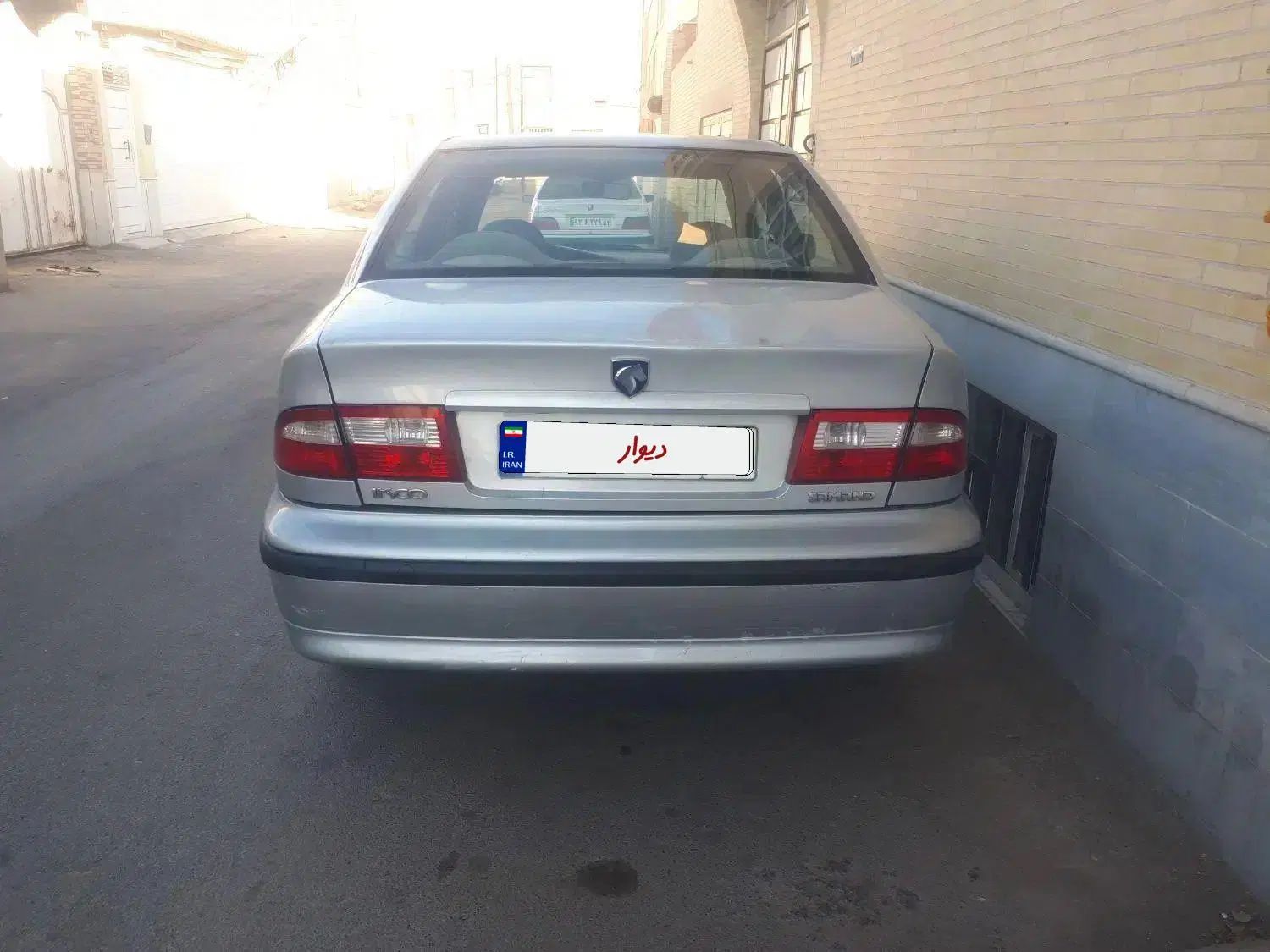 سمند LX XU7 - 1389