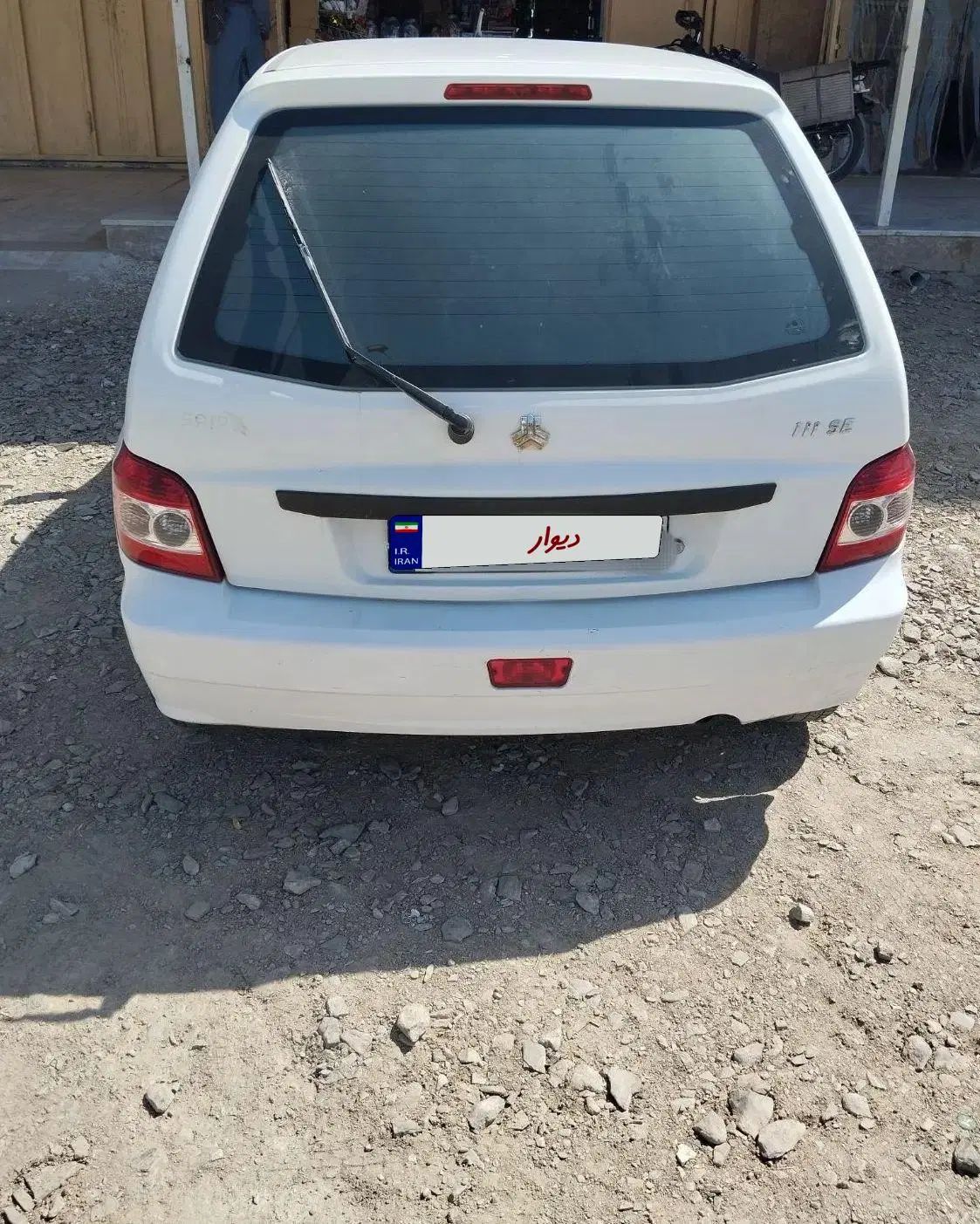 پراید 111 SE - 1398
