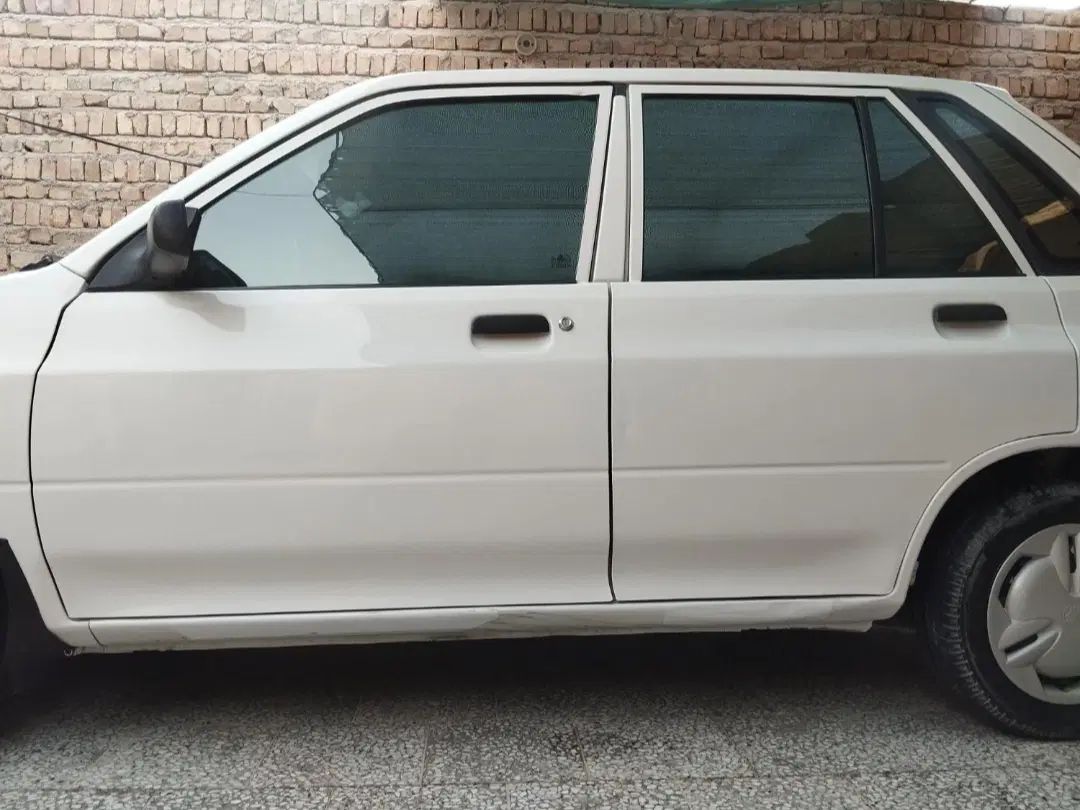 پراید 111 SE - 1398