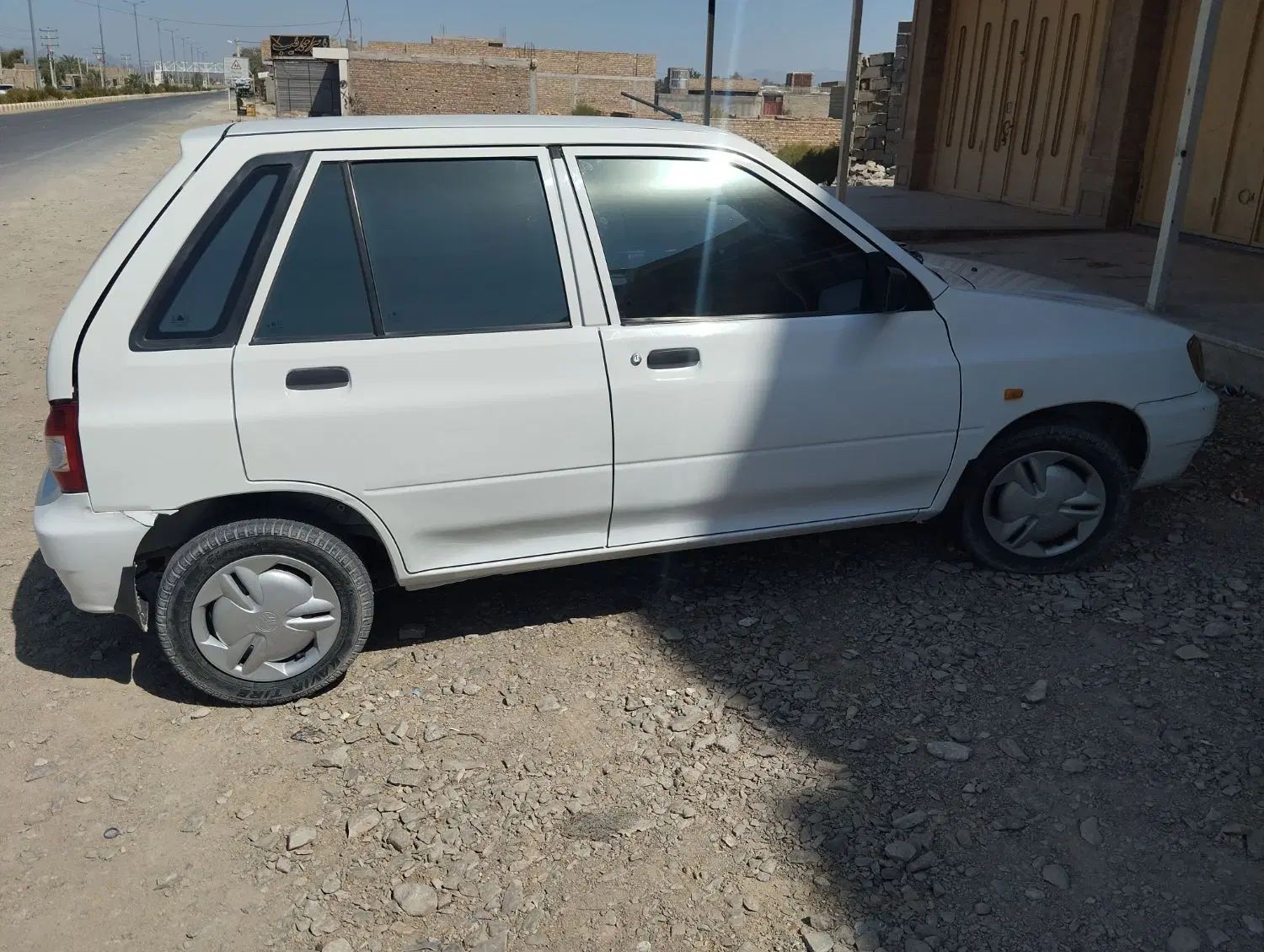پراید 111 SE - 1398