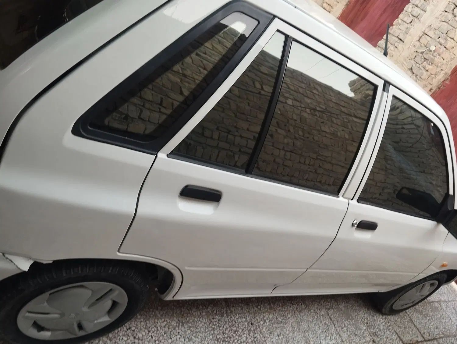 پراید 111 SE - 1398