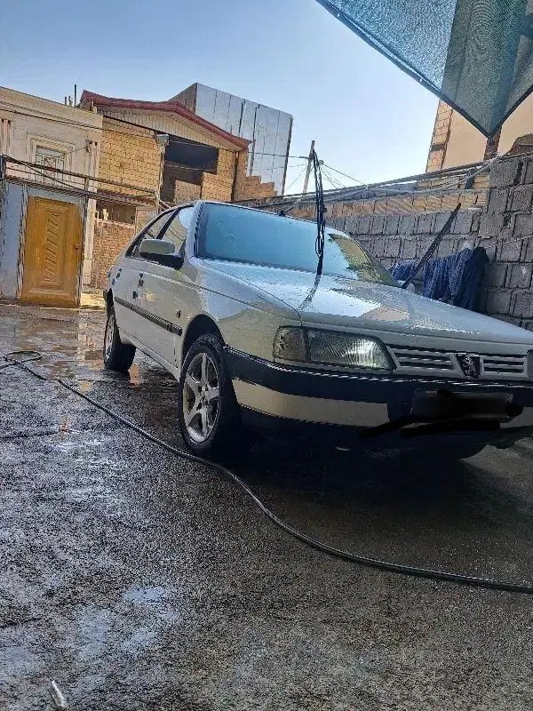 خودرو پژو، 405 SLX آگهی ann_20042317