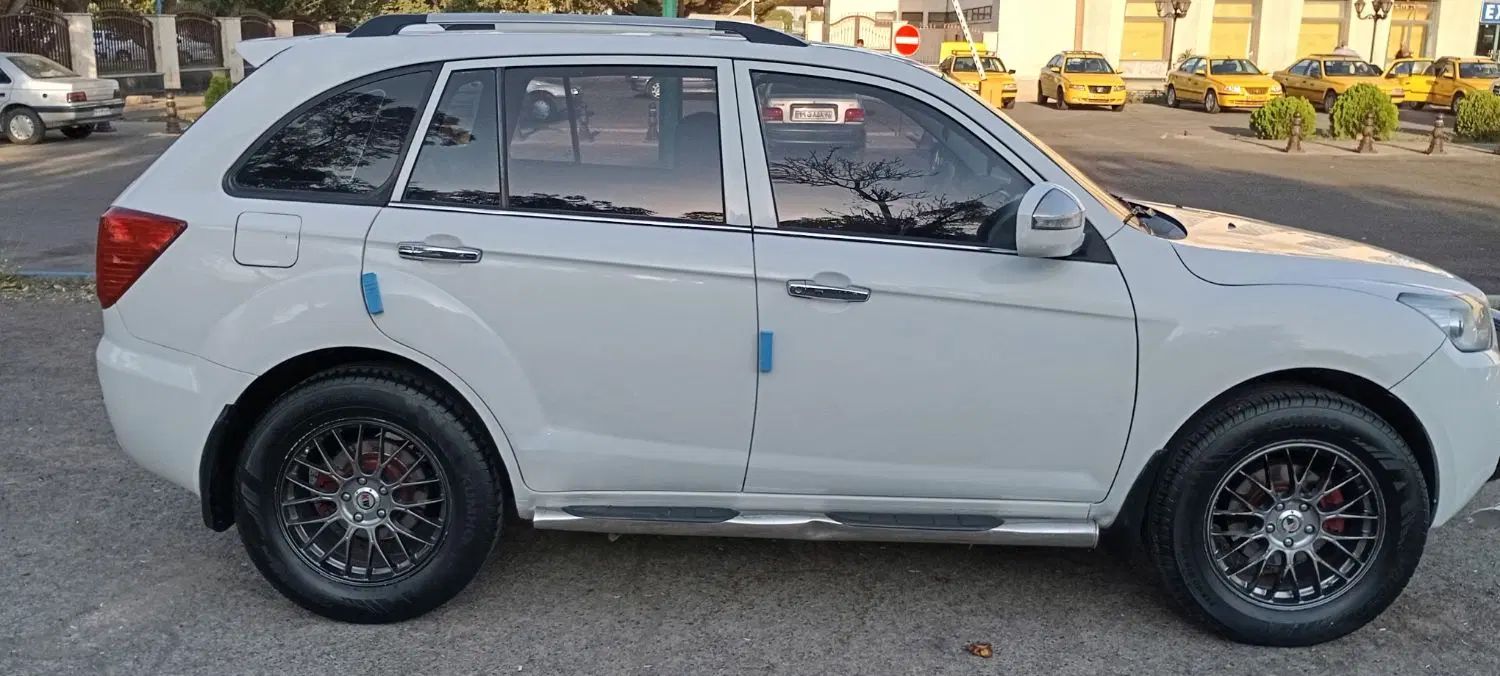 لیفان X60 دنده‌ای - 1392