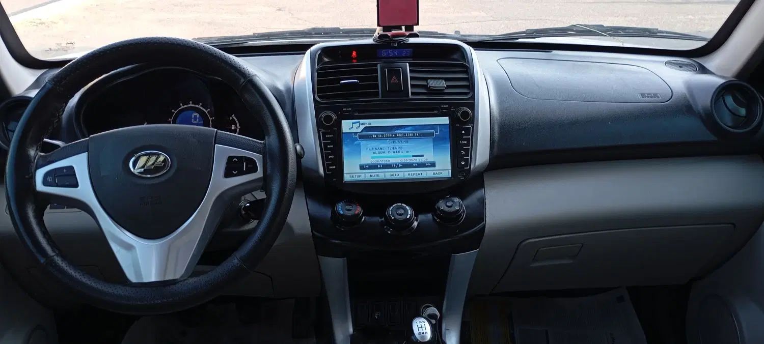 لیفان X60 دنده‌ای - 1392
