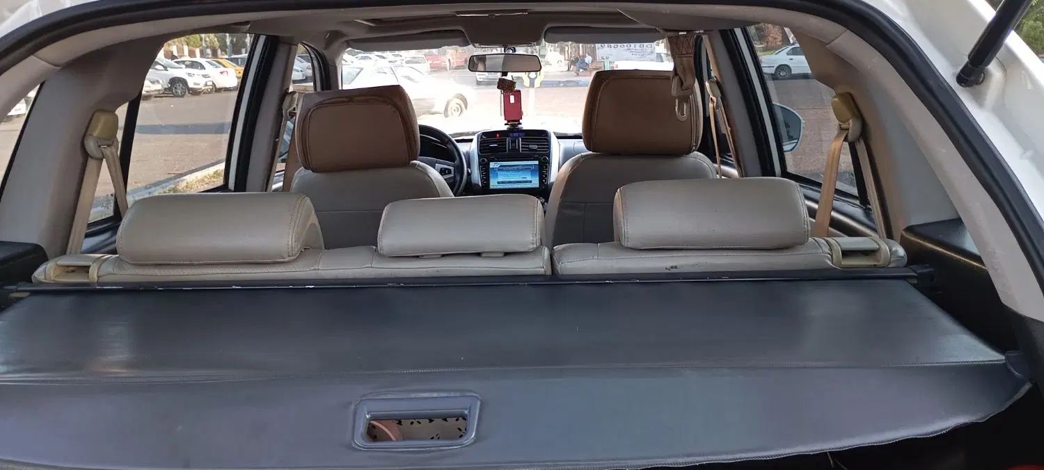 لیفان X60 دنده‌ای - 1392