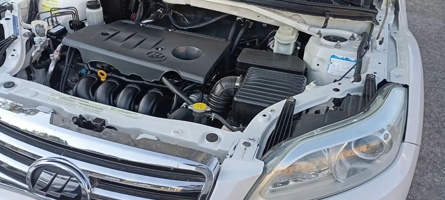 لیفان X60 دنده‌ای - 1392