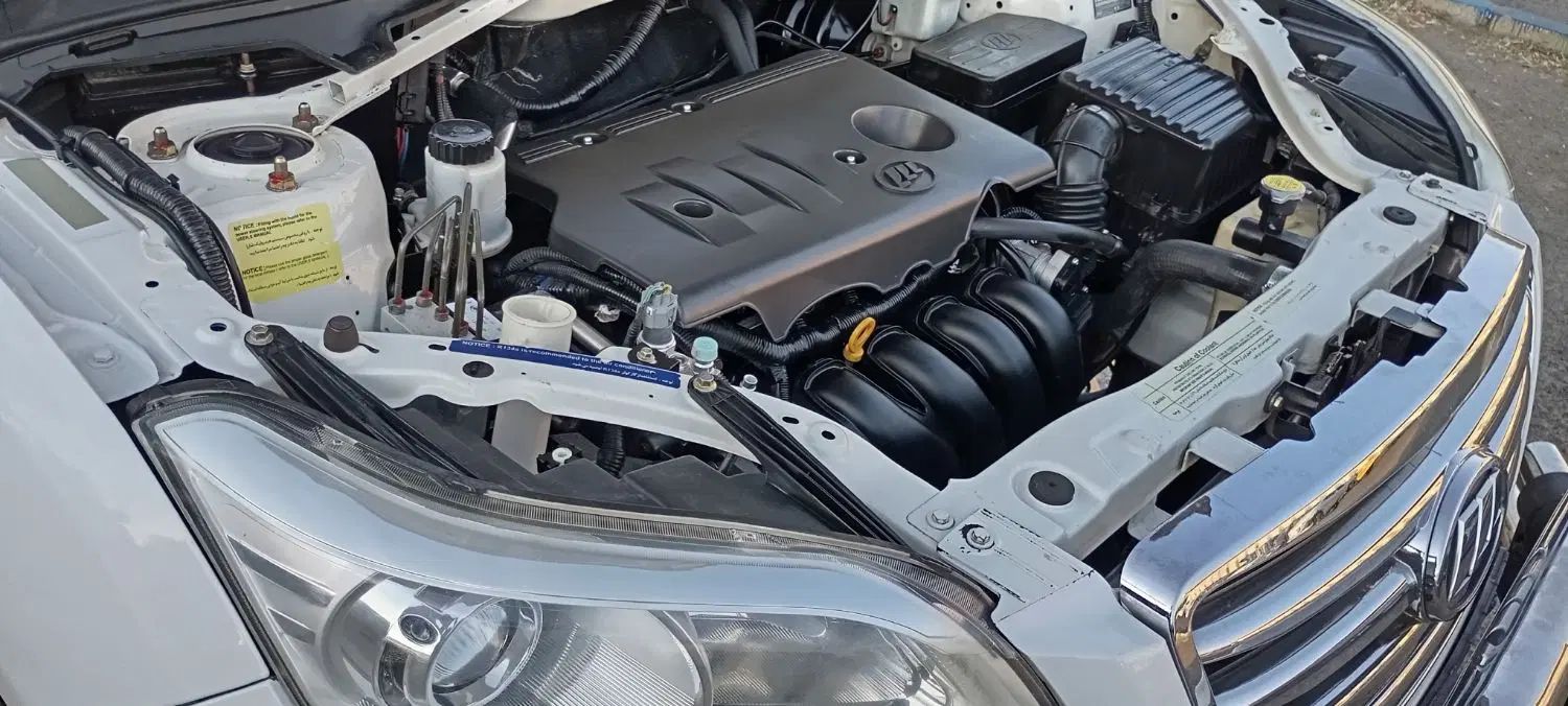 لیفان X60 دنده‌ای - 1392