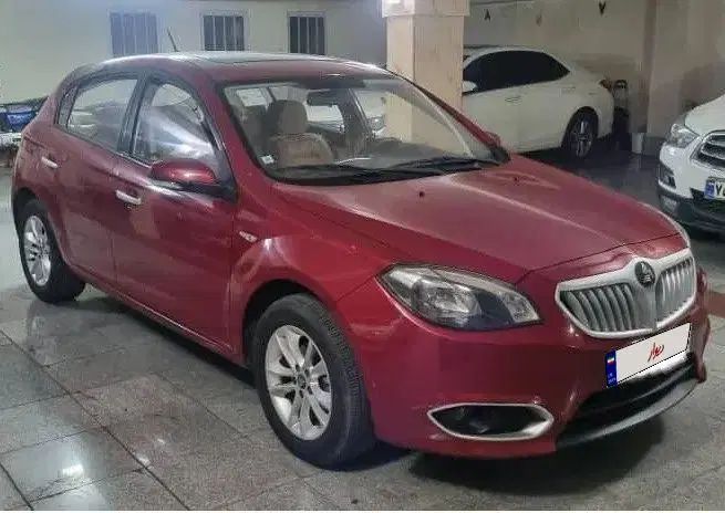 برلیانس H320 اتوماتیک 1500 - 1396