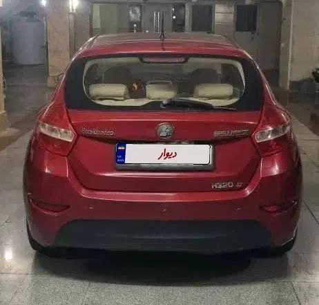 برلیانس H320 اتوماتیک 1500 - 1396