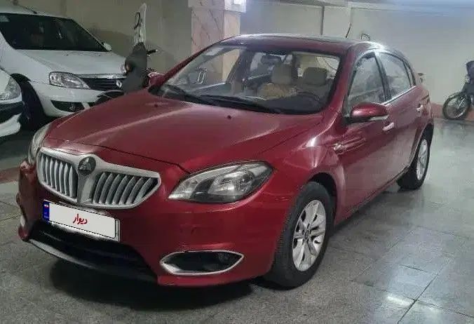 برلیانس H320 اتوماتیک 1500 - 1396