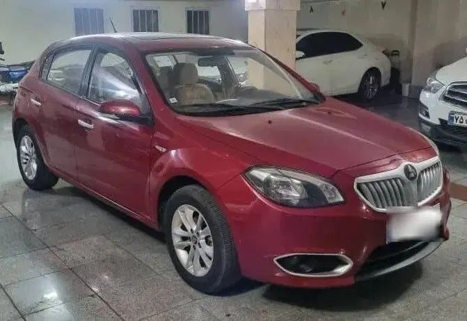 برلیانس H320 اتوماتیک 1500 - 1396