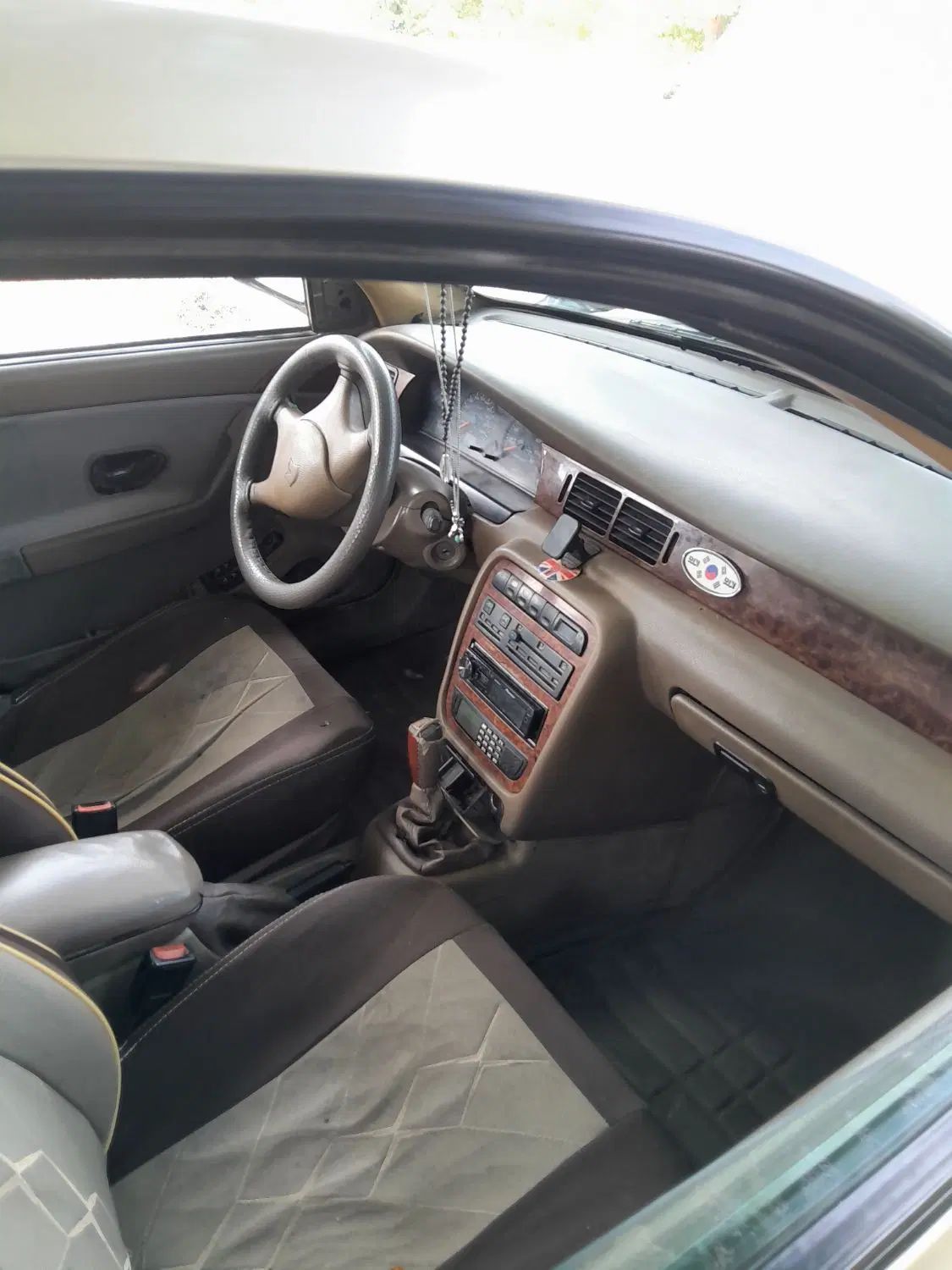 سمند LX XU7 - 1384