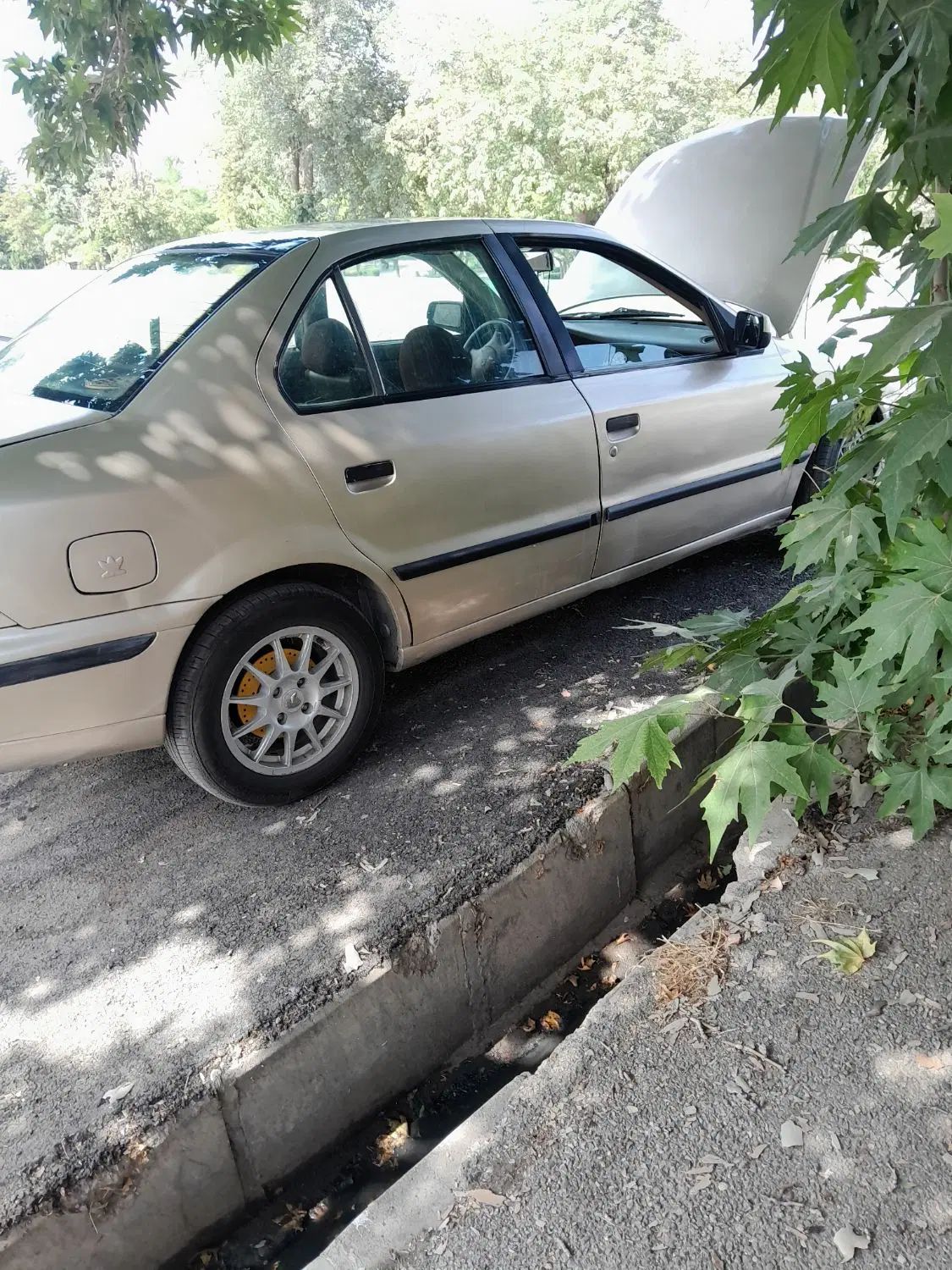 سمند LX XU7 - 1384