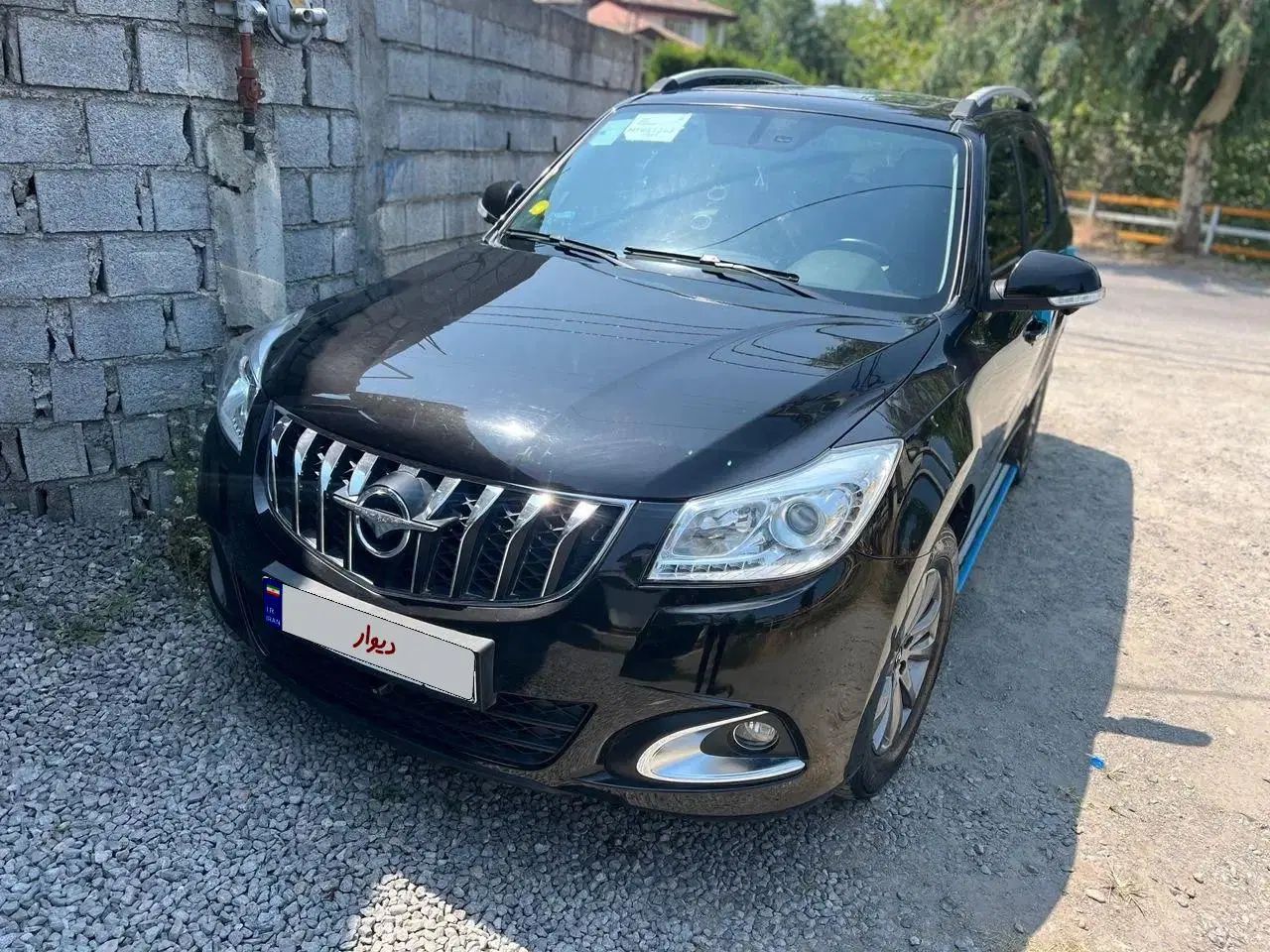 هایما S7 توربو 1.8 لیتر - 1400
