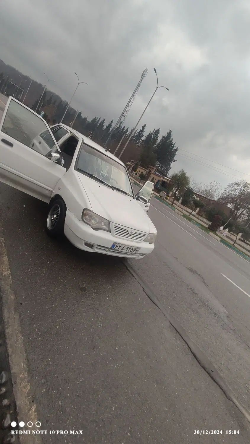 پراید 111 SX - 1390