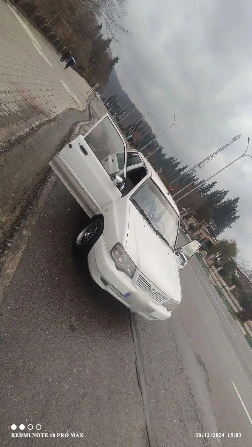 پراید 111 SX - 1390