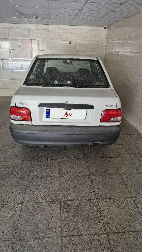 پراید 131 SE - 1395