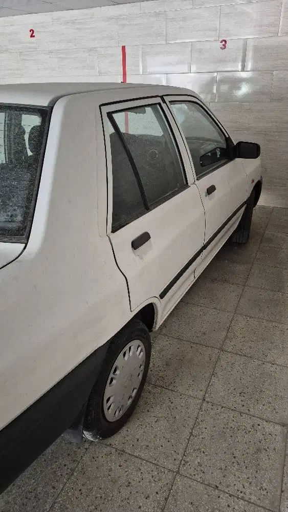 پراید 131 SE - 1395