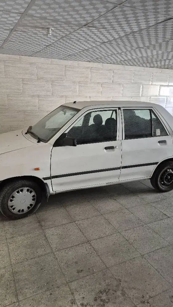 پراید 131 SE - 1395