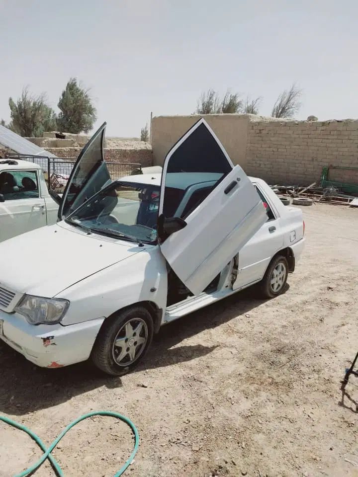 پراید 132 SE - 1393