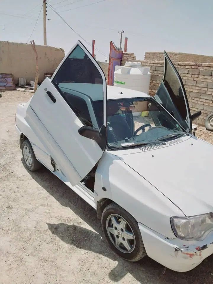 پراید 132 SE - 1393