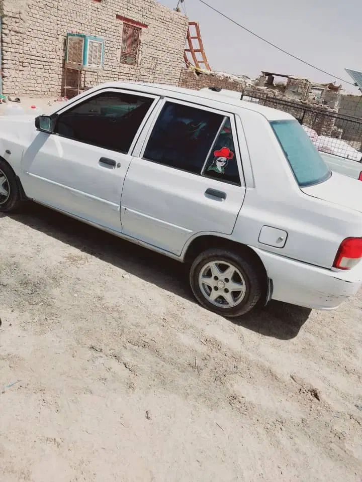 پراید 132 SE - 1393