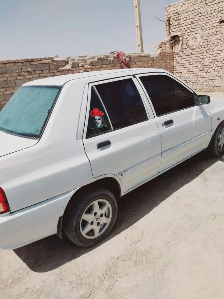 پراید 132 SE - 1393