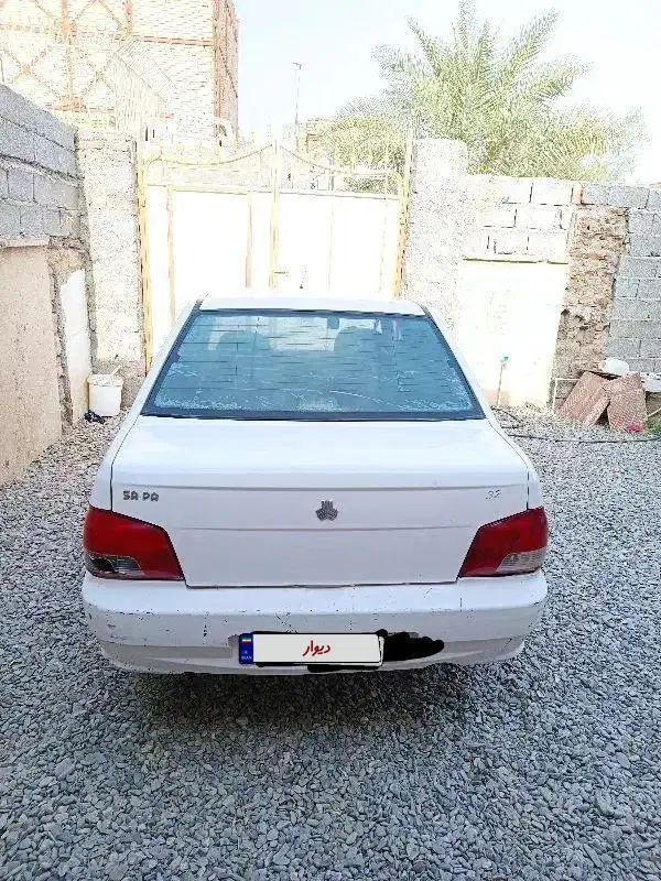 پراید 132 ساده - 1392