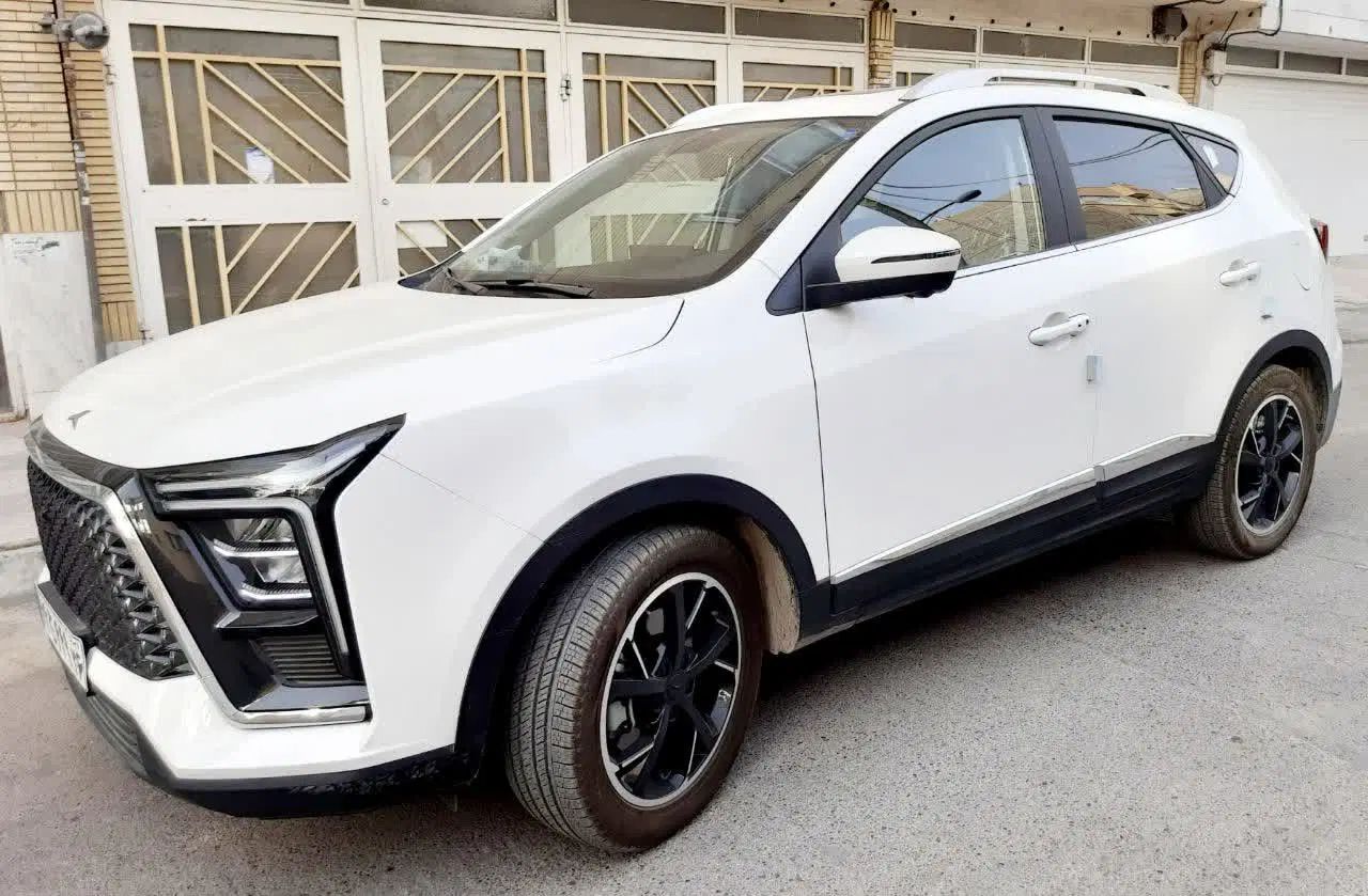 کی ام سی X5 ۱.۵ لیتر توربو - 2024