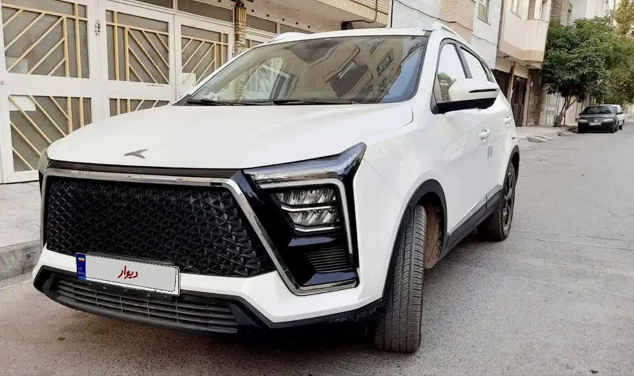 خودرو کی ام سی، X5 آگهی ann_20042336