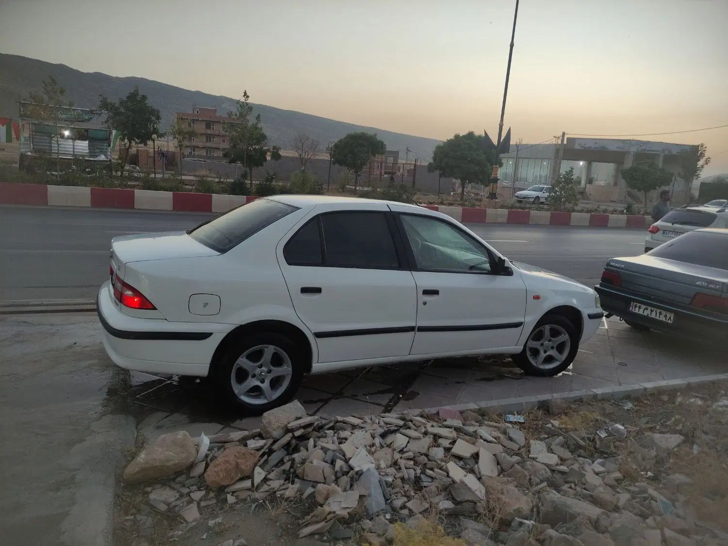 سمند LX EF7 - 1393