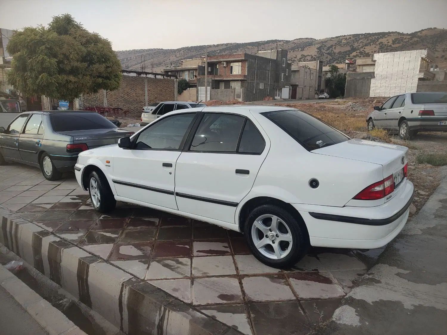 سمند LX EF7 - 1393